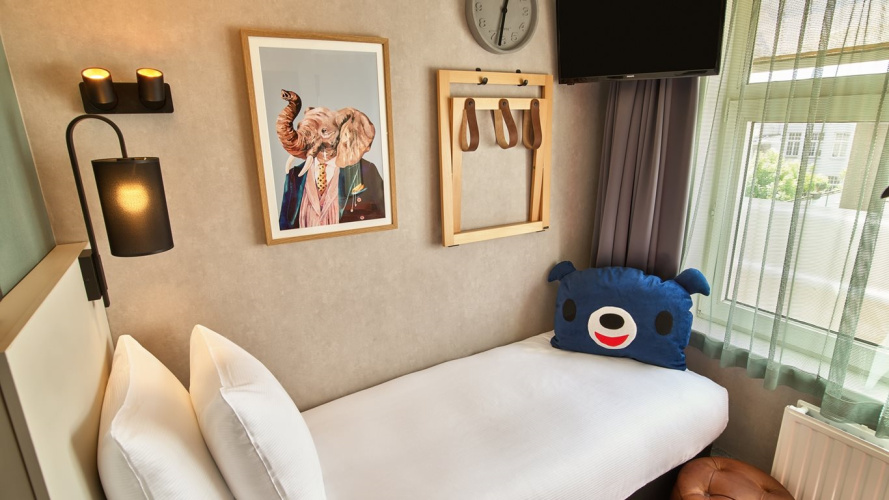 Small Single room
