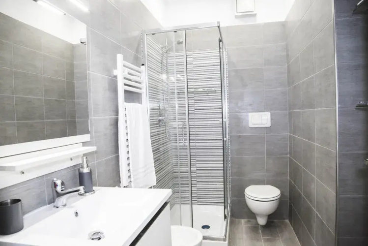 New Sara's Trastevere apartment