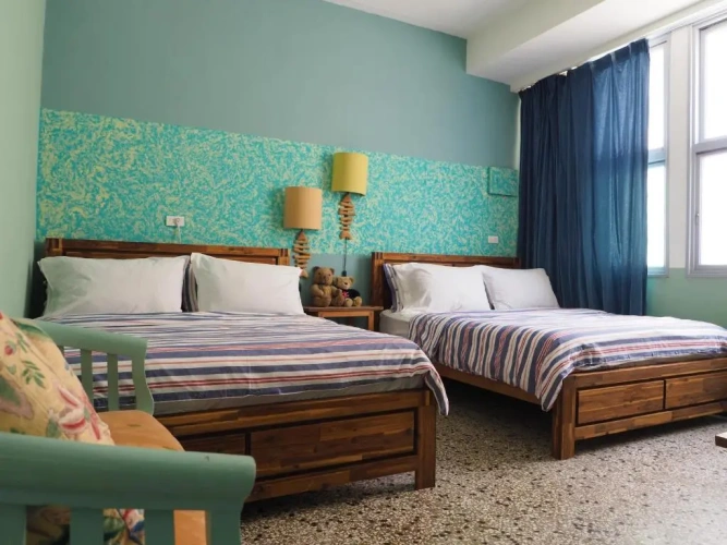 Standard Quadruple room
