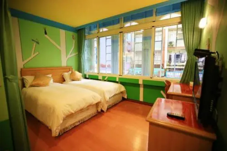 Mei Jen House