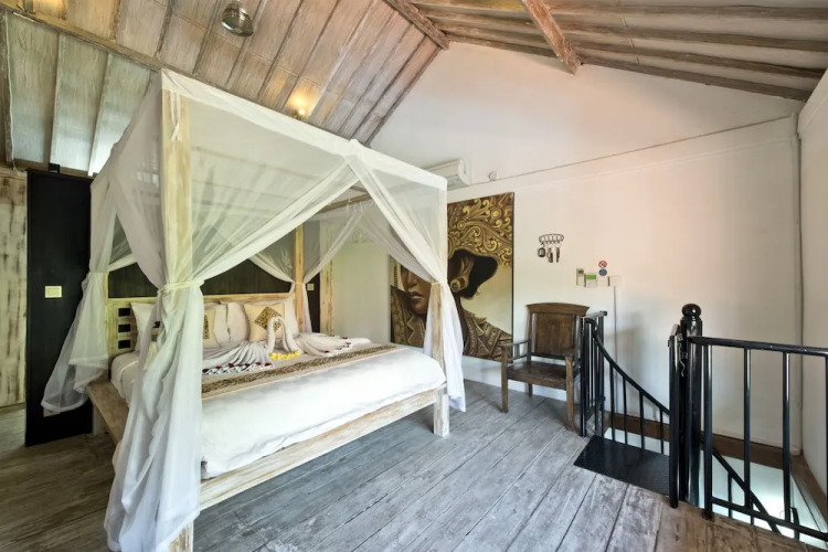 Villa GrangeOver view