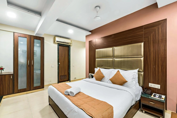 Krushnai Resort