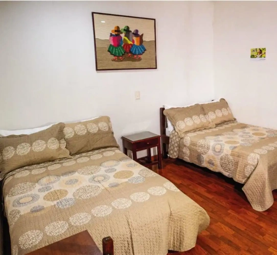 Standard Triple room