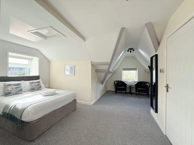 Superior Double room