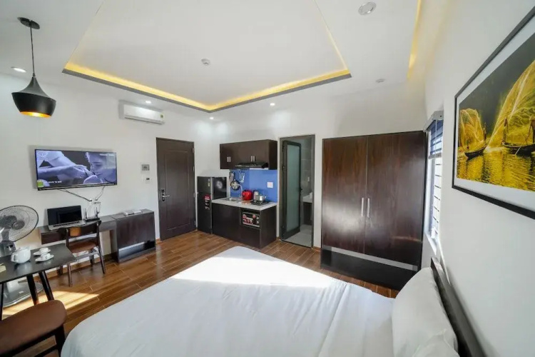 Lento Hotel And Apartment
