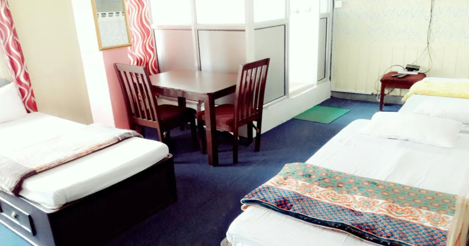 Hotel Ritu Mouria