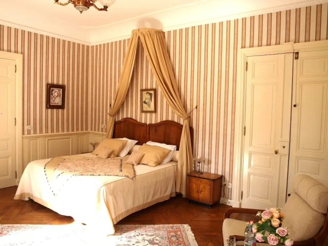 Superior Double room with garden view