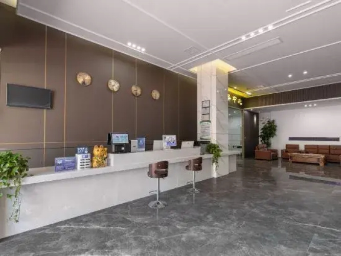 Jingmen Ruist Hotel