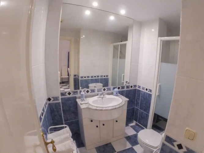 Apt Gibralfaro by Málaga Picasso Rentals
