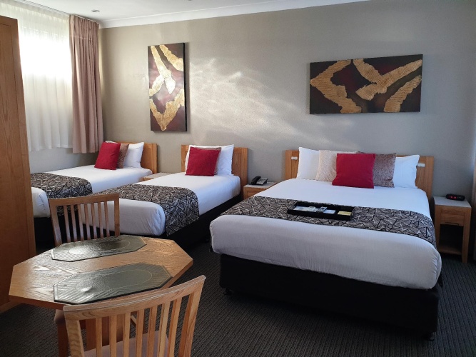 Standard Family room