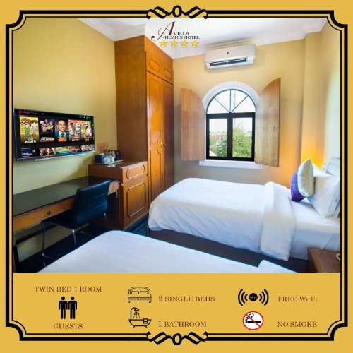 Standard Twin room