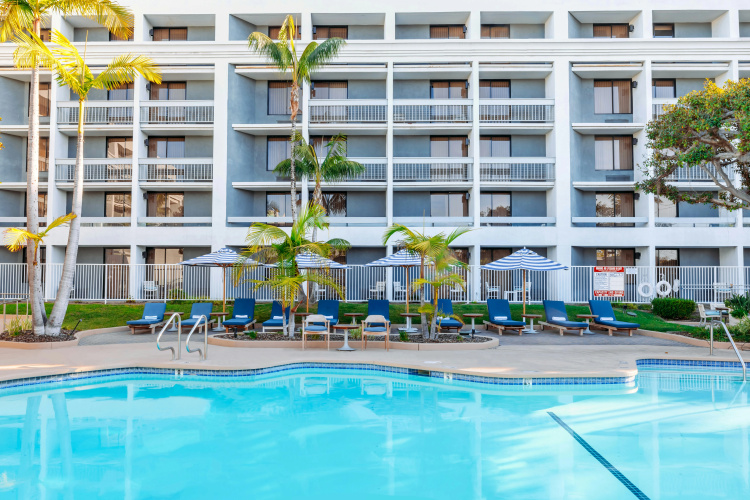 Hotel MdR Marina del Rey- a DoubleTree by Hilton photo 19
