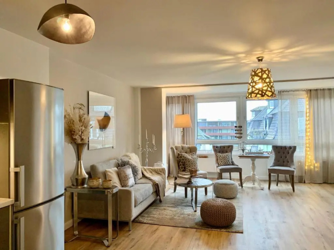 Inselliebe Deluxe Apartement/ Studio