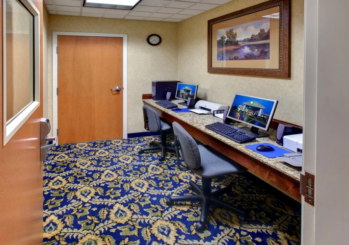 Holiday Inn Express Jamestown by IHG