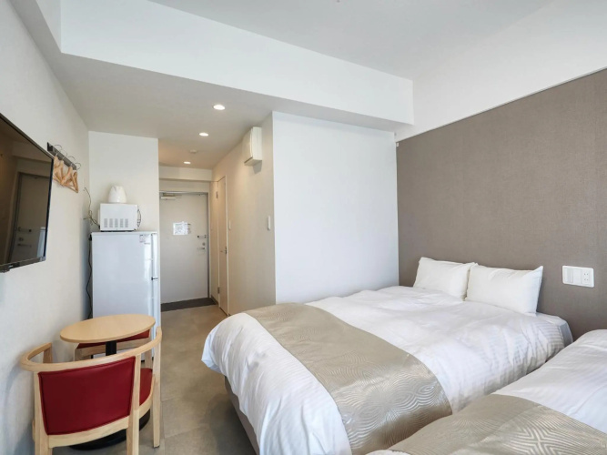 BiBi Hotel NAHAKUME
