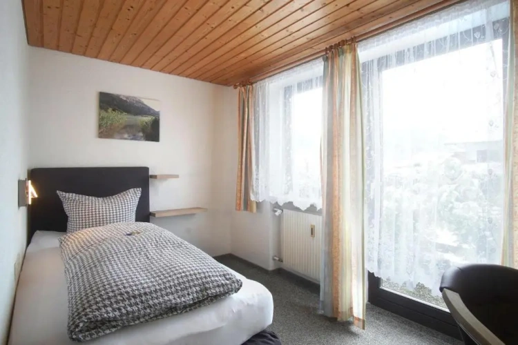 Standard Double room with balcony and with view
