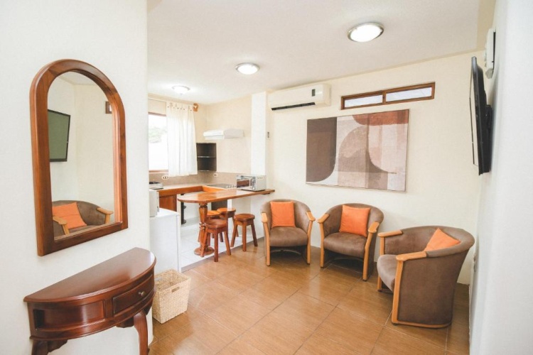 2 Bedrooms Suite