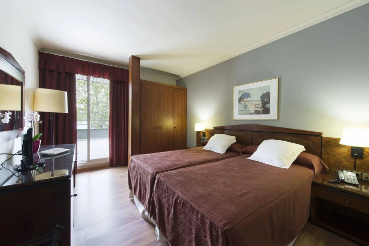 Hotel Mirallac