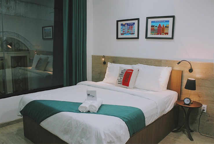 Deluxe Double room
