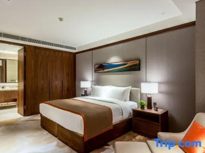 1 Bedroom Deluxe Double Suite