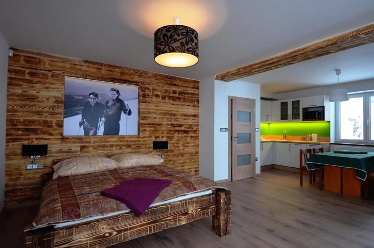 Apartmány Benecko 155