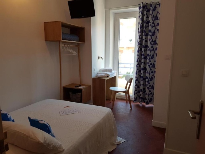 Standard Double room with balcony