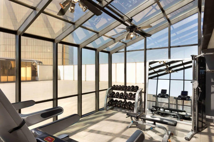 DoubleTree by Hilton Hotel Dallas - Campbell Centre photo 17