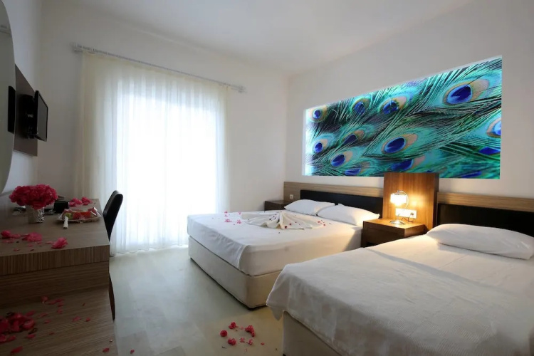 Arikanda Hotel 2