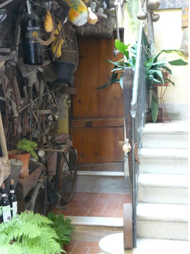 Il Pozzo Della Citerna