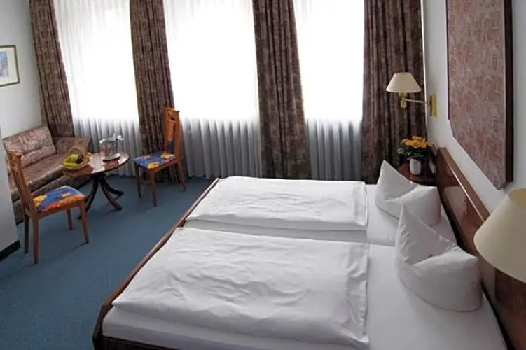Hotel Alter Speicher