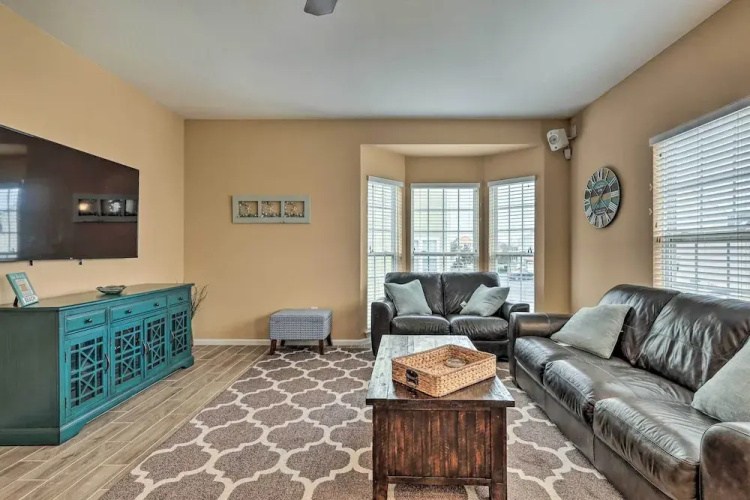 Near Bethany Beach & Boardwalk: Pristine Townhome!
