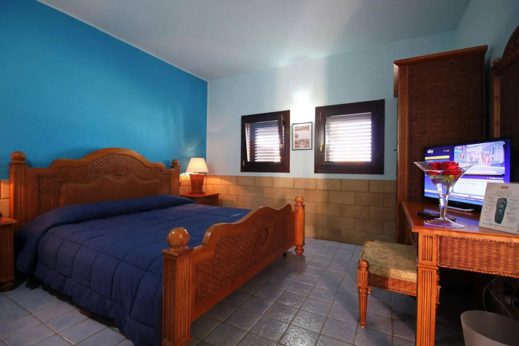 Hotel Residence Capo Campolato