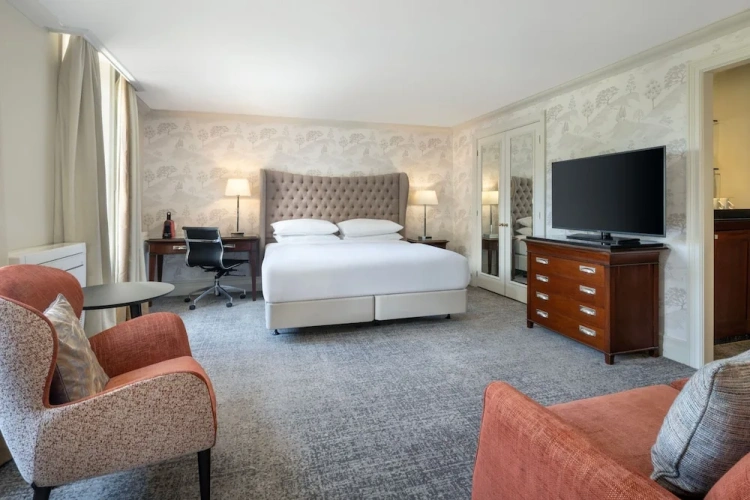 Double Junior Suite