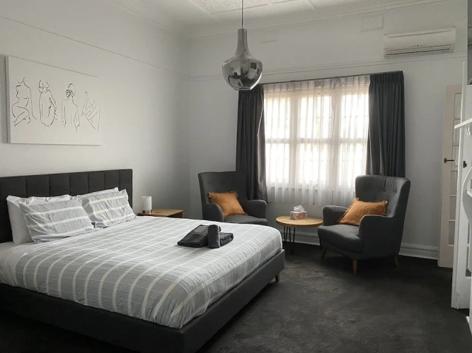 Executive Double room