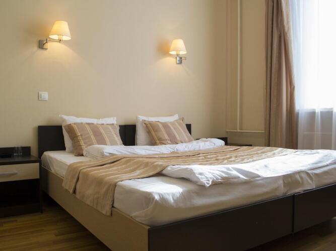 Фотография номера гостиницы Корона