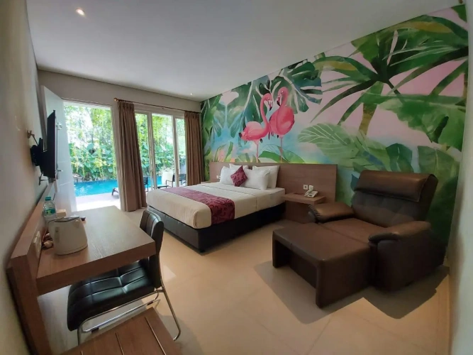 Platinum Double room