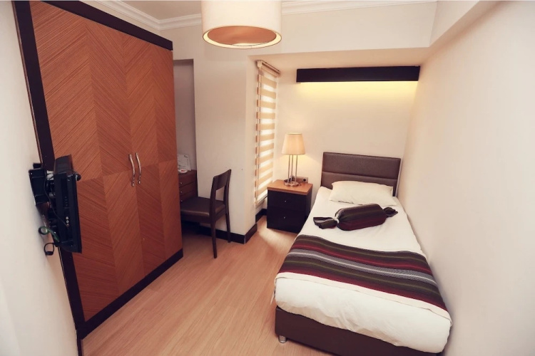 Damcilar Hotel