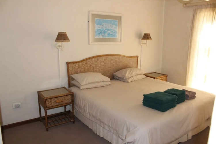 2 Bedrooms Standard room with ocean view