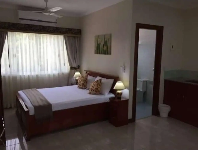 1 Bedroom Economy Twin room