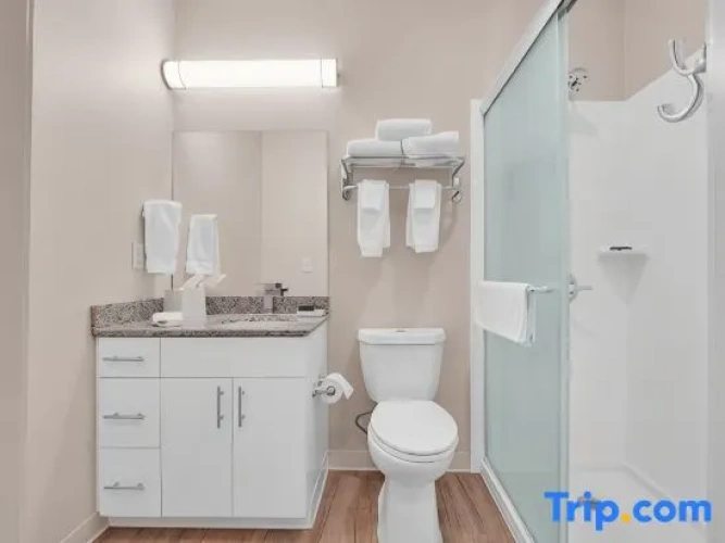 1 Bedroom Double Suite
