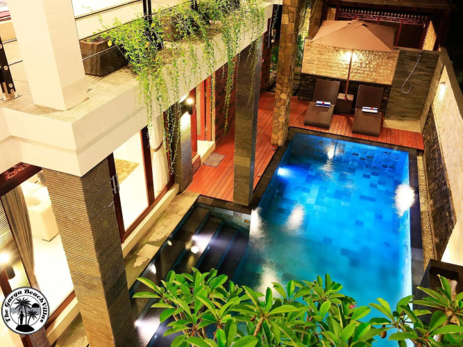 The Garga Beach Villas