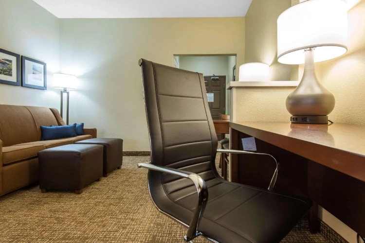 1 Bedroom Suite