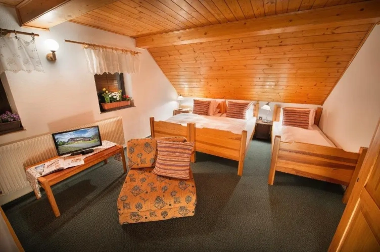 Comfort Triple room