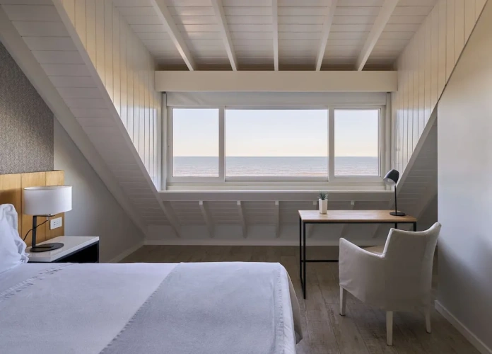 Deluxe Duplex room