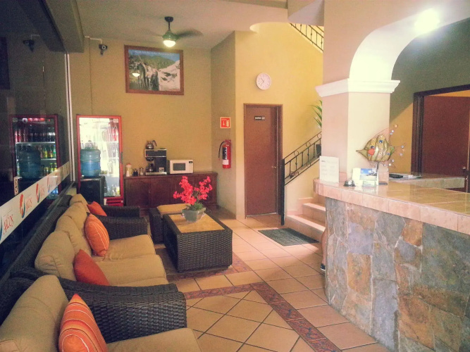 Hotel Plaza Los Arcos