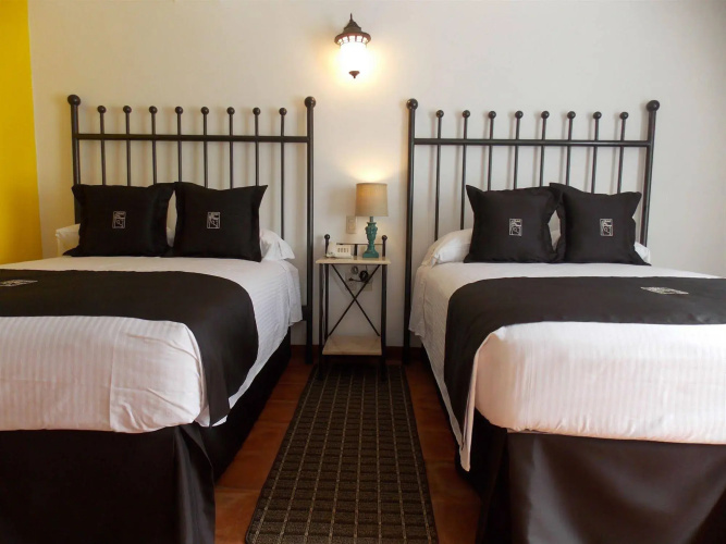 Hotel Real de Leyendas