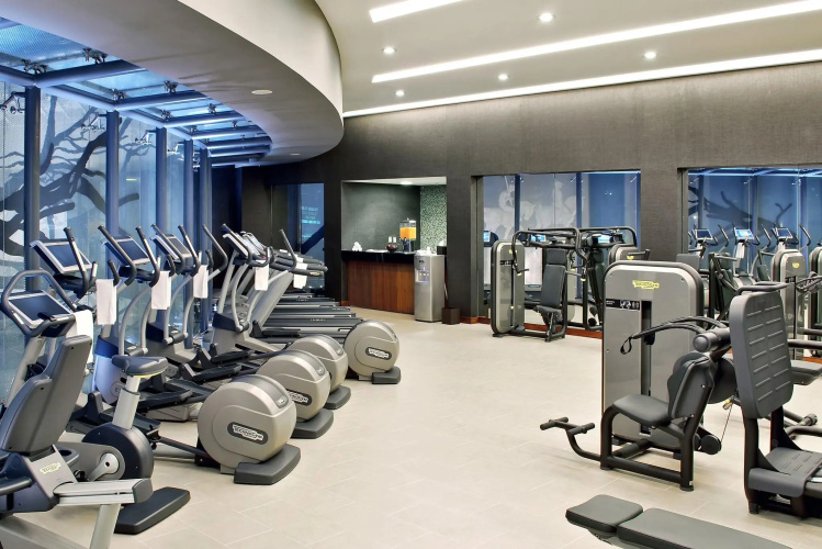 JW Marriott Hotel Mexico City Santa Fe photo 25