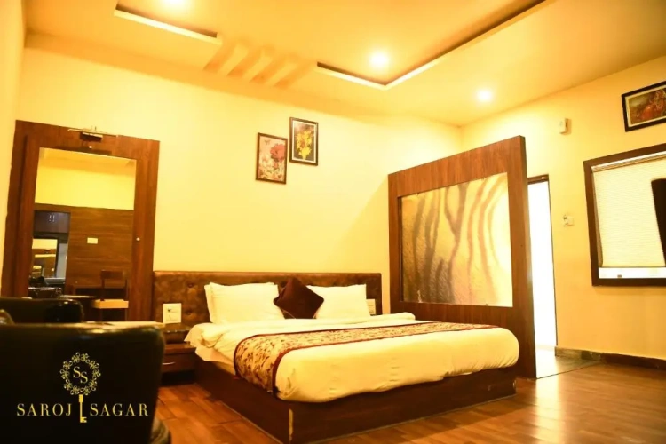 Executive room