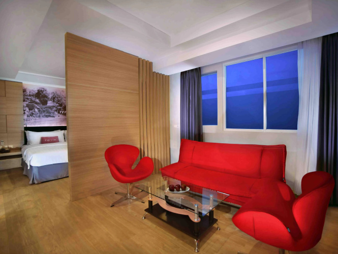 favehotel Cimanuk Garut