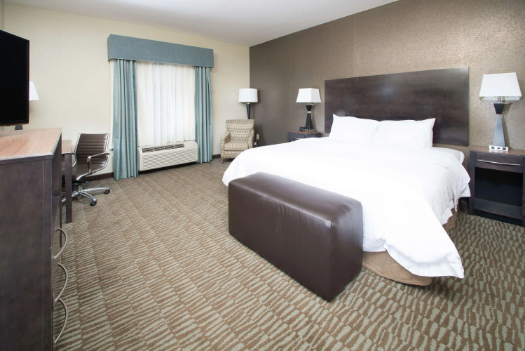 Hampton Inn Hernando
